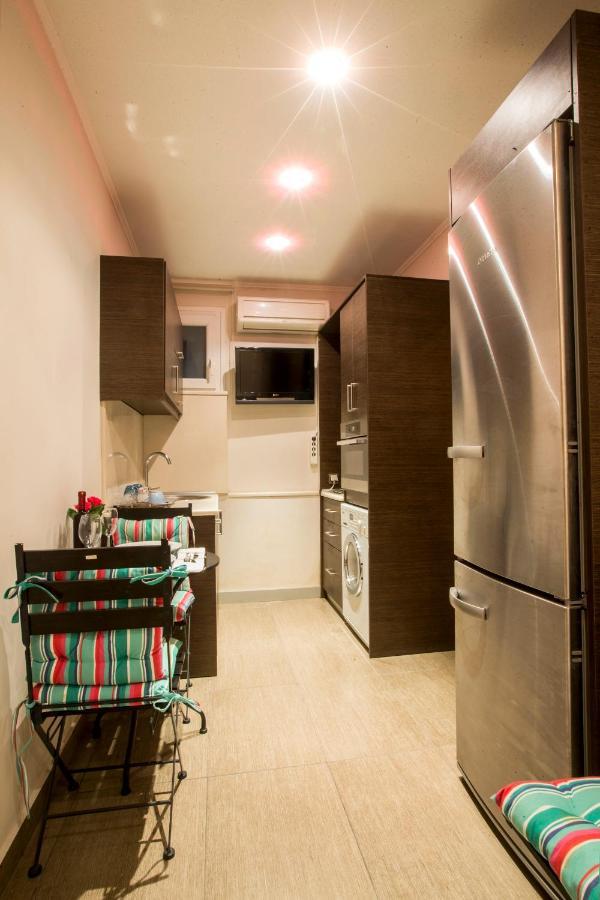 Ca' Delle Acque Design Luxury Apartment Corfu  Zewnętrze zdjęcie