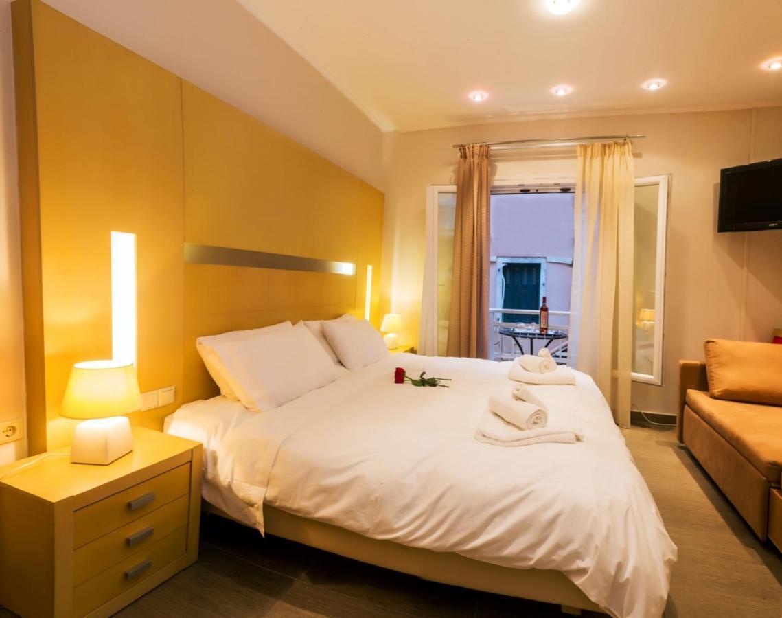 Ca' Delle Acque Design Luxury Apartment Corfu  Zewnętrze zdjęcie