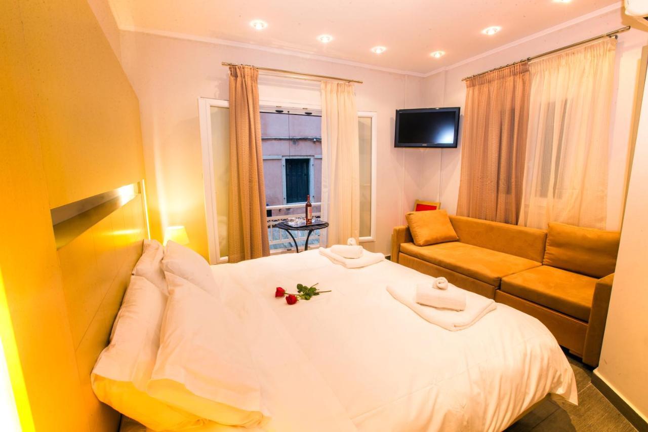 Ca' Delle Acque Design Luxury Apartment Corfu  Zewnętrze zdjęcie