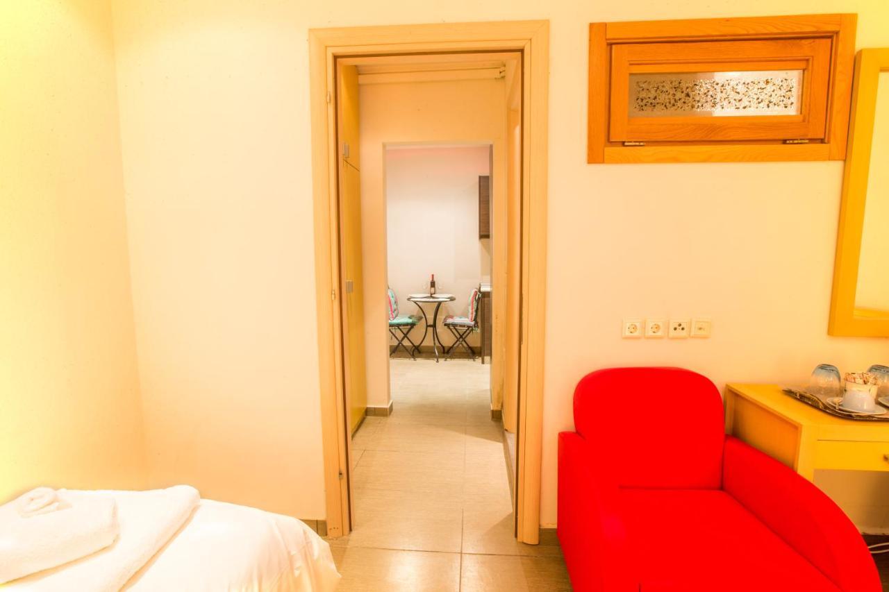 Ca' Delle Acque Design Luxury Apartment Corfu  Zewnętrze zdjęcie